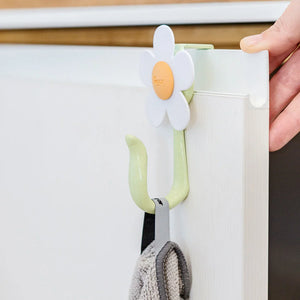 Florganic Cabinet Hook 4pc