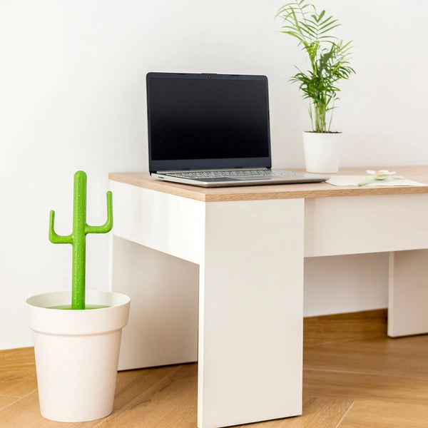 Cactus 3L Bathroom Bin