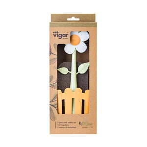 Florganic Sink Caddy Set
