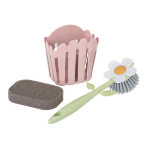 Florganic Sink Caddy Set