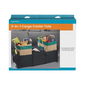 Cargo Cooler Tote