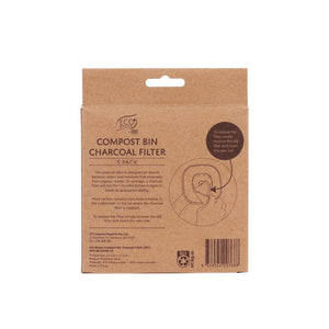 Compost Bin Charcoal Filter