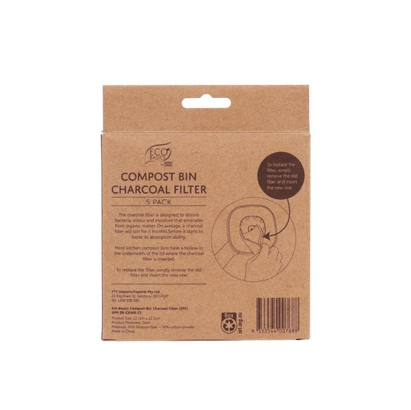 Compost Bin Charcoal Filter