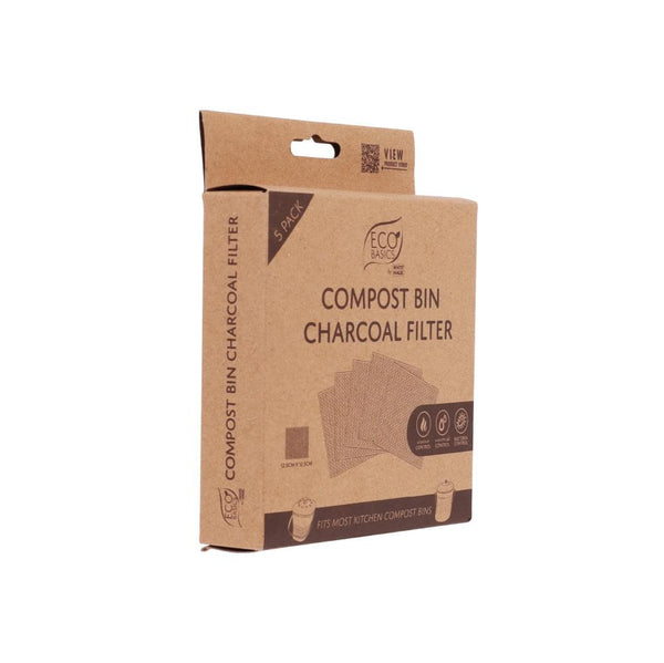 Compost Bin Charcoal Filter