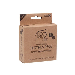 Clothes Pegs 9 Pack