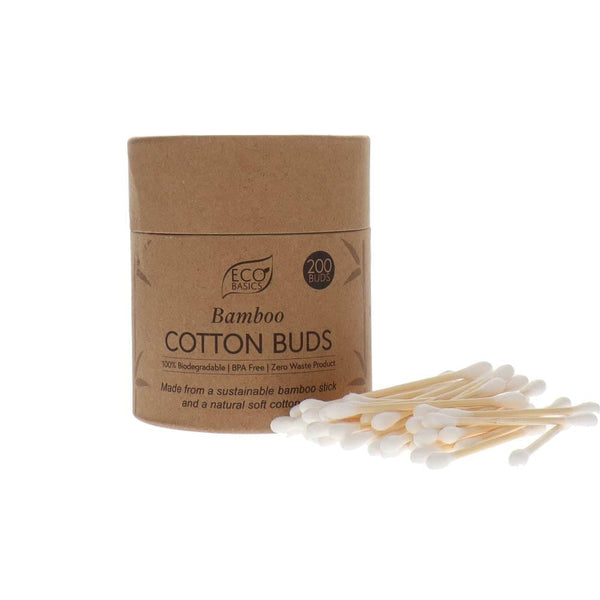 Bamboo Cotton Buds