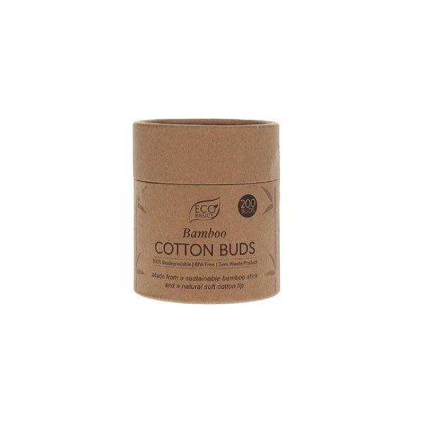 Eco Basics Bamboo Cotton Buds