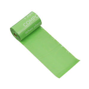 Eco Basics Biodegradable Doggy Bags