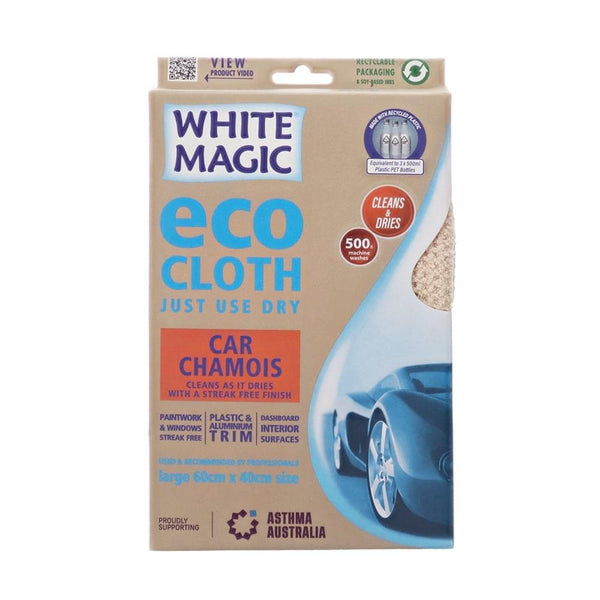 Eco Cloth Car Chamois