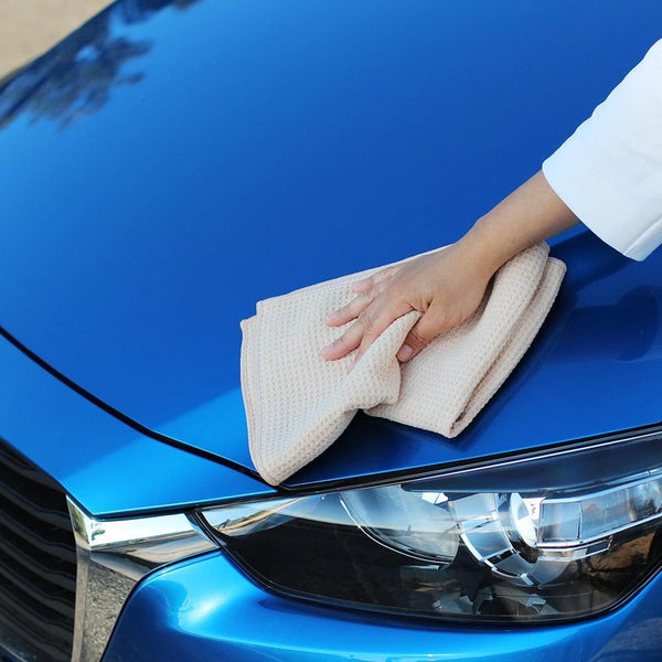 Eco Cloth Car Chamois