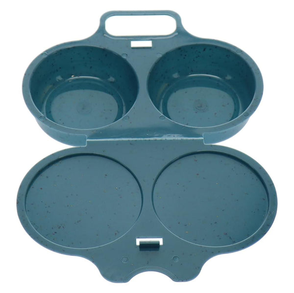 Ocean Microwave Egg Poacher