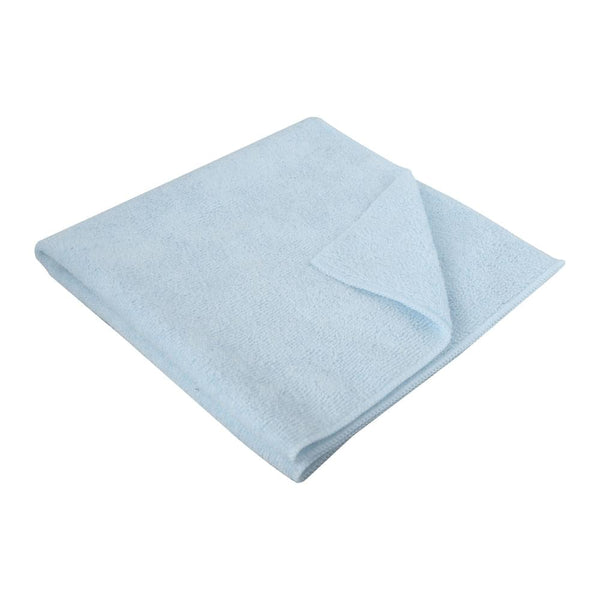White Magic Commercial Microfibre General Purpose Cloth - Box of 50