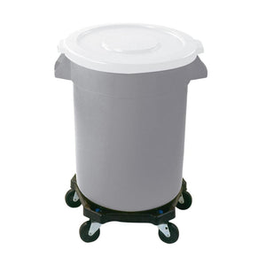 Huskee Bin – 5 Wheel Dolly