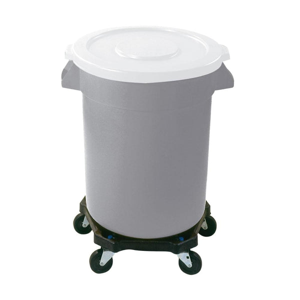 Huskee Bin – 5 Wheel Dolly