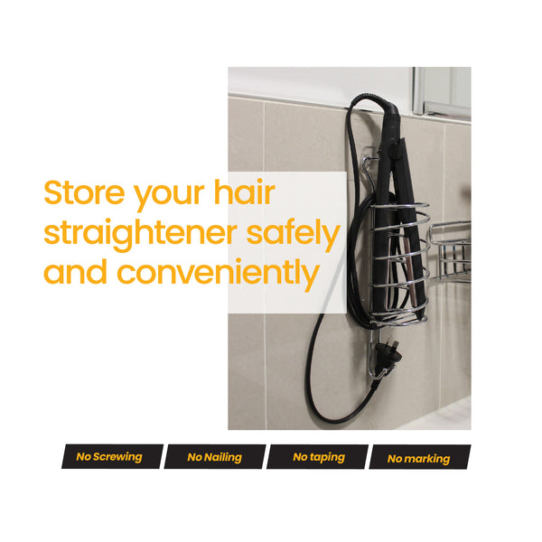 i-hook Hair Straightener Holder