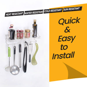 i-hook Kitchen Shelf