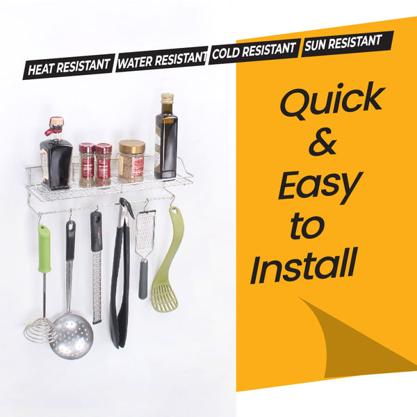 i-hook Kitchen Shelf