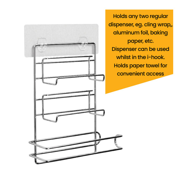 i-hook Pantry Organiser