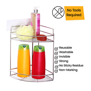 i-hook Double Corner Shelf