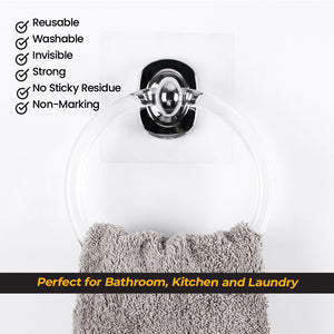 i-hook Hand Towel Holder