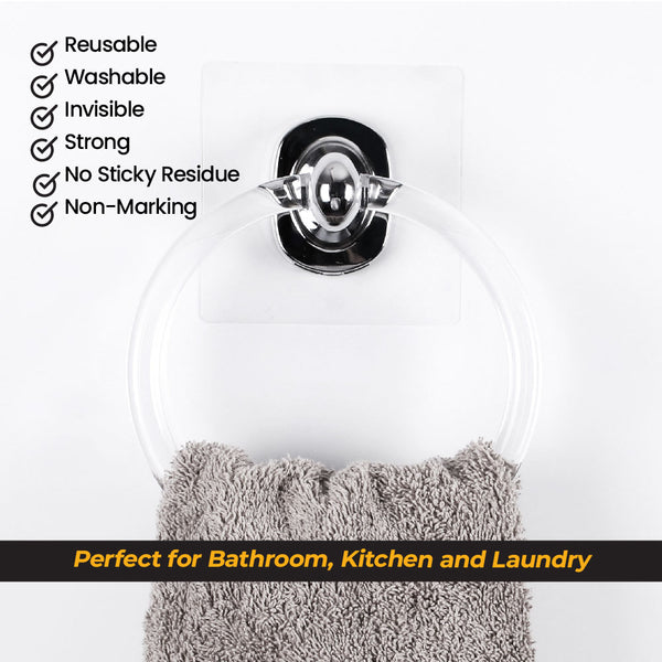 i-hook Hand Towel Holder