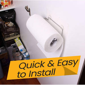 i-hook Paper Towel Holder