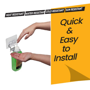 i-hook Pump Bottle Holder