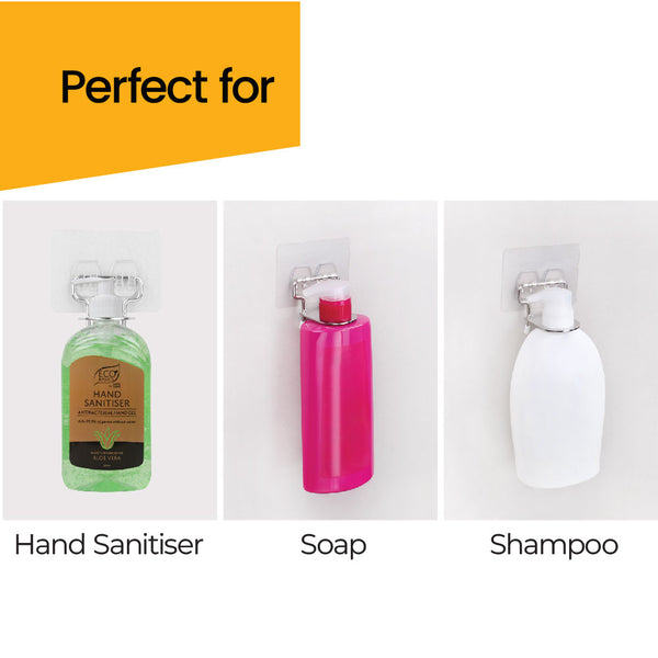 i-hook Pump Bottle Holder