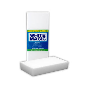 White Magic Commercial Eraser Sponge - King / 90 units in a Box