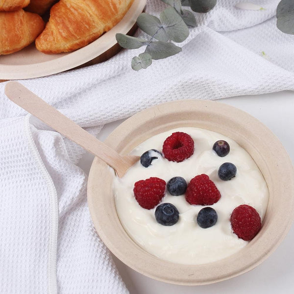 Eco Basics Biodegradable Wood Spoon - 18pcs