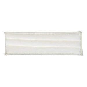 MST White Microfibre Pad
