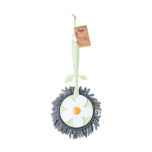 Florganic Round Microfibre Duster