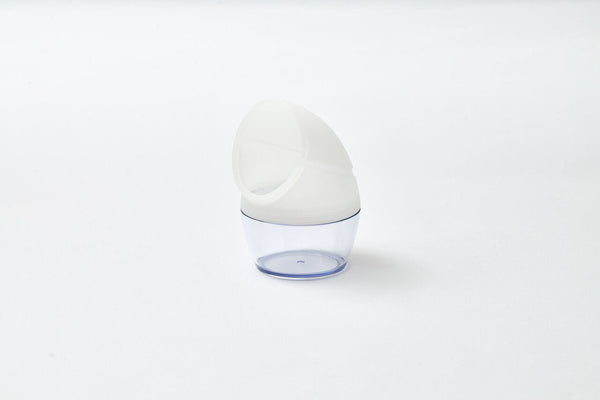 Zip Top Salt Pig