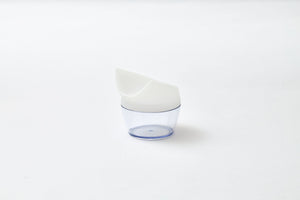 Zip Top Salt Pig