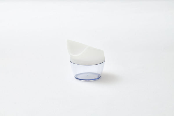 Zip Top Salt Pig