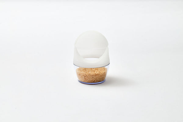 Zip Top Salt Pig