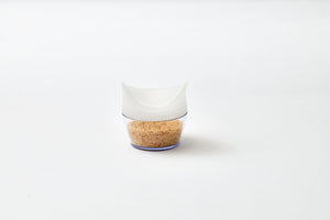 Zip Top Salt Pig