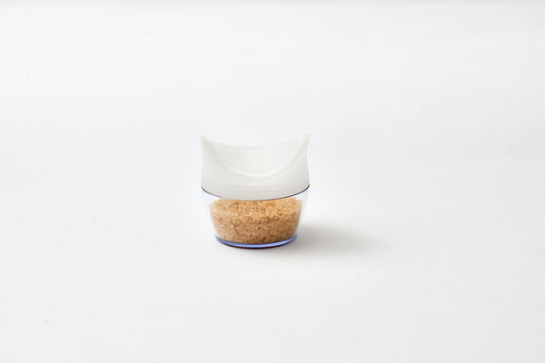 Zip Top Salt Pig