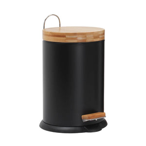 Bathroom Organisation Pack - Black