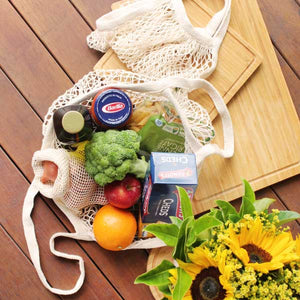 Eco Basics Shopping Bag - Short Handle