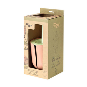 Florganic Single Toilet Roll Holder