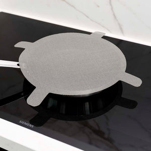 NoStik Silicone Fibreglass Splatter Guard - 32 cm