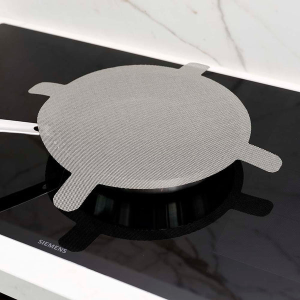 NoStik Silicone Fibreglass Splatter Guard - 32 cm