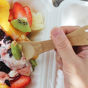 Reusable Bamboo Spork