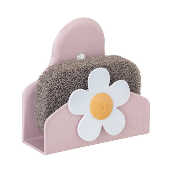 Florganic Suction Holder + Sponge