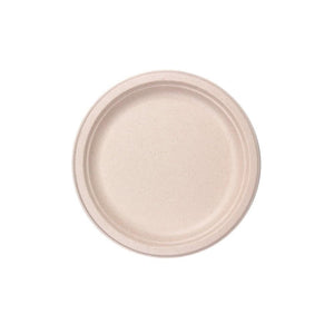 Sugarcane Plate 17cm