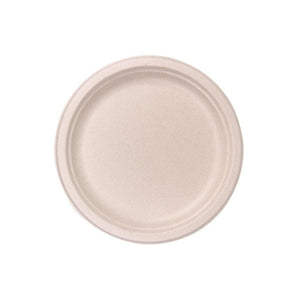 Sugarcane Plate 23cm