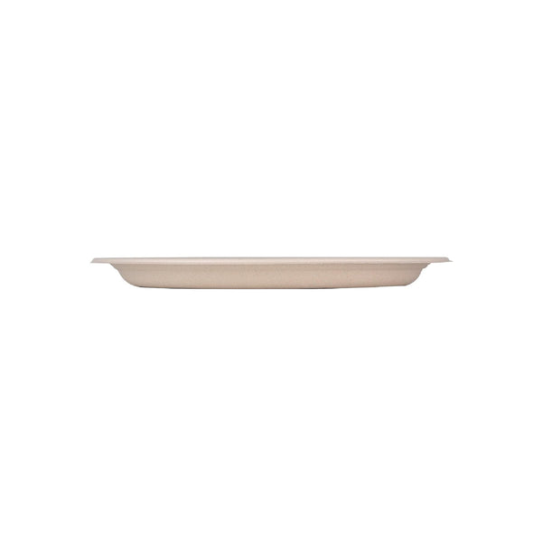 Sugarcane Plate 23cm