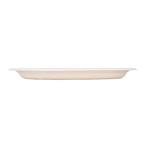 Sugarcane Plate 32cm
