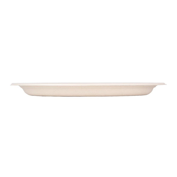 Sugarcane Plate 32cm